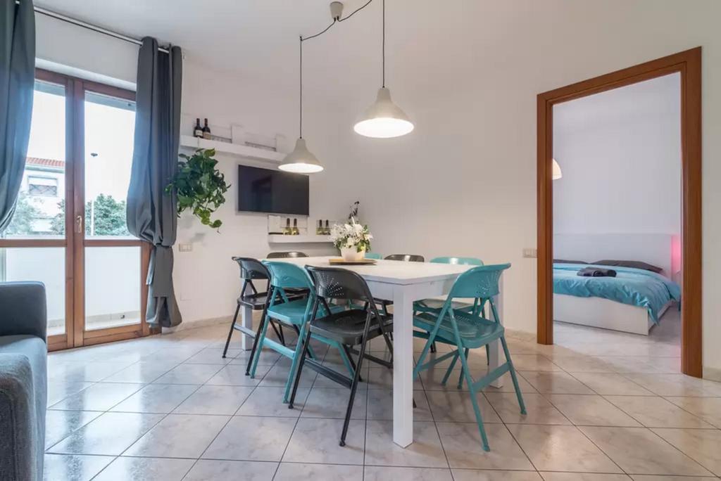 Spritz Bed & Breakfast Quartu SantʼElena Екстериор снимка