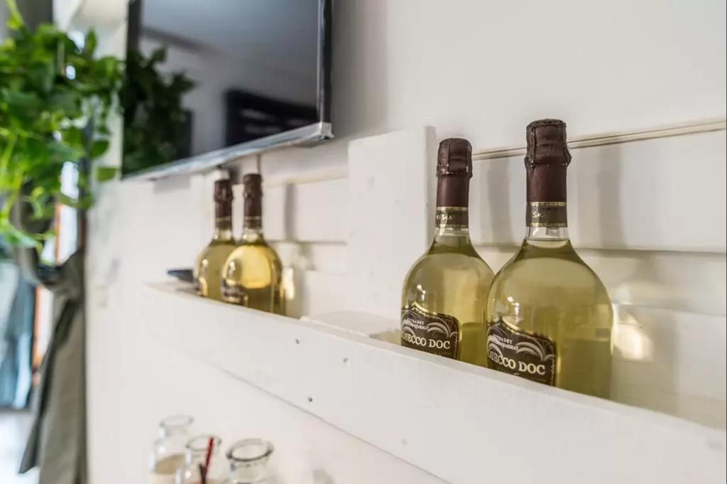 Spritz Bed & Breakfast Quartu SantʼElena Екстериор снимка
