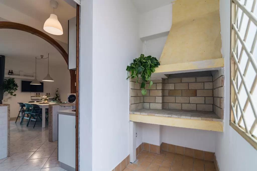 Spritz Bed & Breakfast Quartu SantʼElena Екстериор снимка